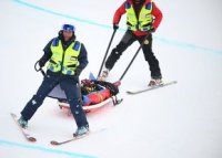 Campionul mondial la halfpipe, scos pe targ? de pe partie dup? o c?z?tur? serioas? in timpul calific?rilor la&nbsp;(…)