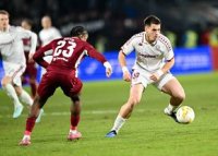 Fanii Rapidului au r?bufnit, dup? eliminarea din Cup?: 