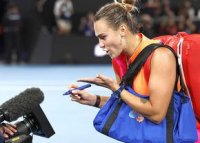 Calificare in finala Australian Open, apoi Netflix » Ce serial urm?re?te Aryna Sabalenka: 
