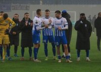 Titular de la Universitatea Craiova, dat pe spate: 