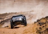 La doar a doua participare, Dacia a ca?tigat Raliul Dakar!