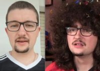 265.000 de martori la agonia popularului fan care nu s-a tuns de 493 de zile! » 