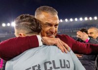 Pancu ?i-a amintit de un fotbalist ?i s-a l?sat prad? imagina?iei: 