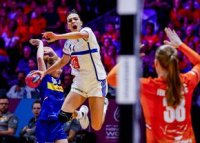 Danemarca - Fran?a, duel in 