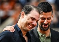 Nadal, despre posibilitatea ca Djokovic s? ca?tige al 25-lea turneu de Grand Slam: 