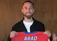 FCSB l-a prezentat pe Ofri Arad: ce num?r va purta