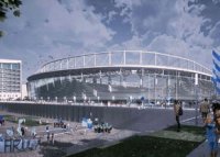 Probleme la noul stadion din Constan?a! De ce ar putea s? coste mai mult