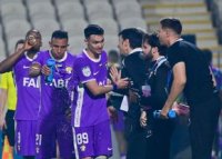 Adrian ?ut a marcat primul gol pentru Al Ain: mijloca?ul roman, protagonist intr-un meci nebun