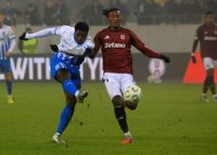 Gol superb in Craiova - Sparta Praga » Nsimba, 