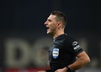 M?rginean a dezv?luit discu?ia cu arbitrul Vidican, dup? ce a anulat golul lui Dinamo