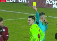 Marian Aioani contest? o decizie de arbitraj din Rapid - U Cluj: 