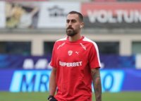 Kyriakou abia a reziliat cu Dinamo ?i a b?tut palma tocmai cu rivala: 