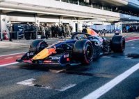Isack Hadjar, pilotul Red Bull, cel mai rapid in prima zi de la Barcelona » Primele reac?ii despre noile ma?ini de F1