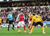 Arsenal - Wolves, in etapa #16 din Premier League » Echipele probabile + cote