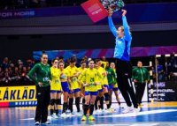 Prima semifinalist? a Campionatului Mondial de handbal feminin! Demonstra?ie de for?? in fa?a Braziliei