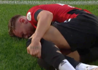 Denis Dr?gu?, suspect de o accidentare grav? in Gaziantep - Trabzonspor: a intrat de urgen?? la RMN