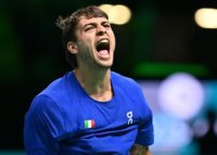 Italia, f?r? Jannik Sinner, s-a calificat in a treia final? consecutiv? de Cupa Davis