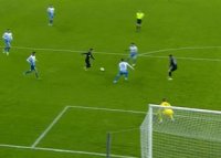 Pu?tiul lui FCSB a intrat ?i a dat primul lui gol la seniori, imediat dup? ce Gigi Becali a afi?at 