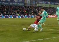 Marius Avram confirm? GRE?EALA de arbitraj din O?elul - UTA, meci crucial pentru play-off: 