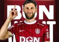 CFR Cluj a a bifat al doilea transfer al iernii: 