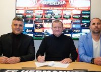 Dorinel Munteanu, prezentat oficial la Hermannstadt: 