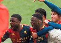 Meci de infarct pentru Genoa lui Dan ?ucu!