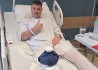 Antrenor din Superliga pe patul de spital: 