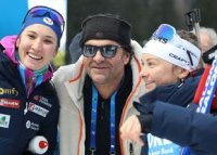 Marele Alberto Tomba crede c? Lindsey Vonn a f?cut o gre?eal? inainte de participarea la Jocurile Olimpice