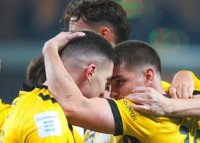 R?zvan Marin, decisiv pentru AEK, la primul meci dup? revenirea uluitoare cu Craiova