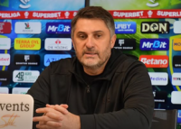 Claudiu Niculescu, prima reac?ie din postura de antrenor la Unirea Slobozia: 