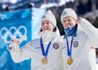 Johannes Klaebo - al zecelea aur olimpic din carier?! Inc? o curs? ca?tigat? de norvegian, al?turi de compatriotul&nbsp;(…)