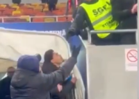 Condamn? momentele scandaloase de la Dinamo - Craiova: 