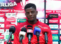 Eddy Gnahore a spus ce i?i dore?te pentru a semna prelungirea cu Dinamo