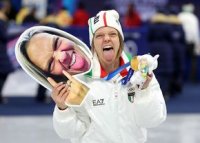 A scris istorie la Jocurile Olimpice de iarn? » A 6-a edi?ie din carier? ?i a 12-a medalie pentru Arianna!