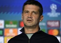 Chivu a intarziat la conferin??, italienii au ascultat cu r?suflarea t?iat? ce a urmat: 