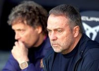 Barcelona e foc ?i par? » Flick a f?cut scandal, urmeaz? o plangere la Federa?ie!