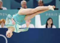 Corina Ungureanu, dup? ce Ana B?rbosu a r?mas f?r? medalia de la Paris: 