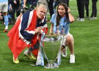 Iubita lui Erling Haaland s-a s?turat: 