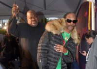 Campioana olimpic?, intr-un conflict cu agen?ii de securitate ai lui Snoop Dogg: 