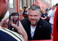 Managerul lui Aberdeen a 