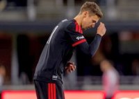 Louis Munteanu a debutat in MLS » Cum s-a descurcat atacantul lui DC United