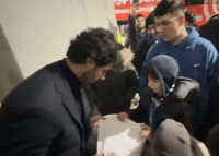 Ce l-a a?teptat pe Filipe Coelho la ie?irea din stadion » Imaginile surprinse de reporterii GSP