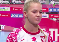 Extrema Dun?rii Br?ila, presta?ie de MVP la Mondialul de handbal » Mesaj prin intermediul GSP pentru colegele romance