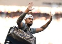 Nick Kyrgios l-a l?udat pe Djokovic imediat dup? terminarea meciului de la Wimbledon: 