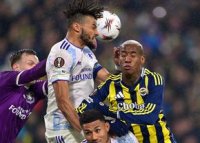 Rezultatul ob?inut de Fenerbahce in Europa League, inaintea meciului cu FCSB
