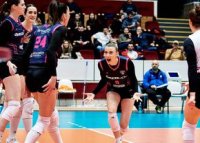 CSO Voluntari, calificare cu emo?ii in play-off-ul Cupei CEV, dup? set de aur!