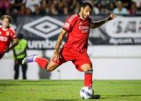 Play-off-ul Champions League: rezultatele in timp real ?i marcatorii » Fenerbahce - Benfica este duelul serii
