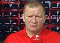 Dorinel Munteanu a r?bufnit dup? al doilea e?ec consecutiv: 