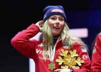 Cui ii mai e fric? de marea Mikaela Shiffrin? 