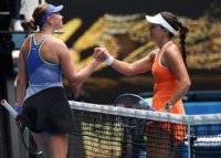 A treia semifinal? de Grand Slam pentru num?rul 6 WTA, care i?i domin? copios compatrioatele: 14-1 in meciurile recente!